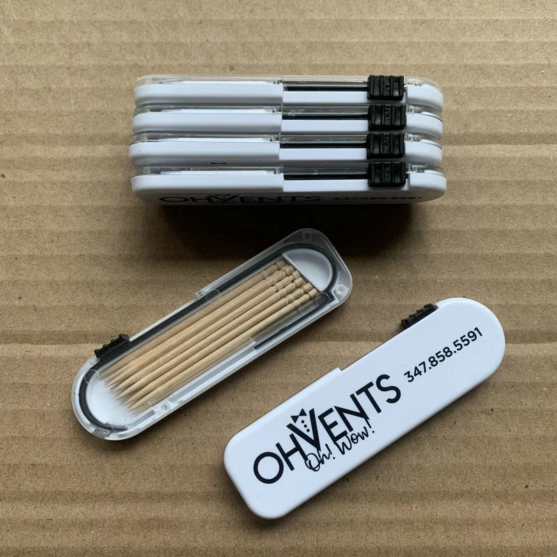 Toothpick Dispenser 1