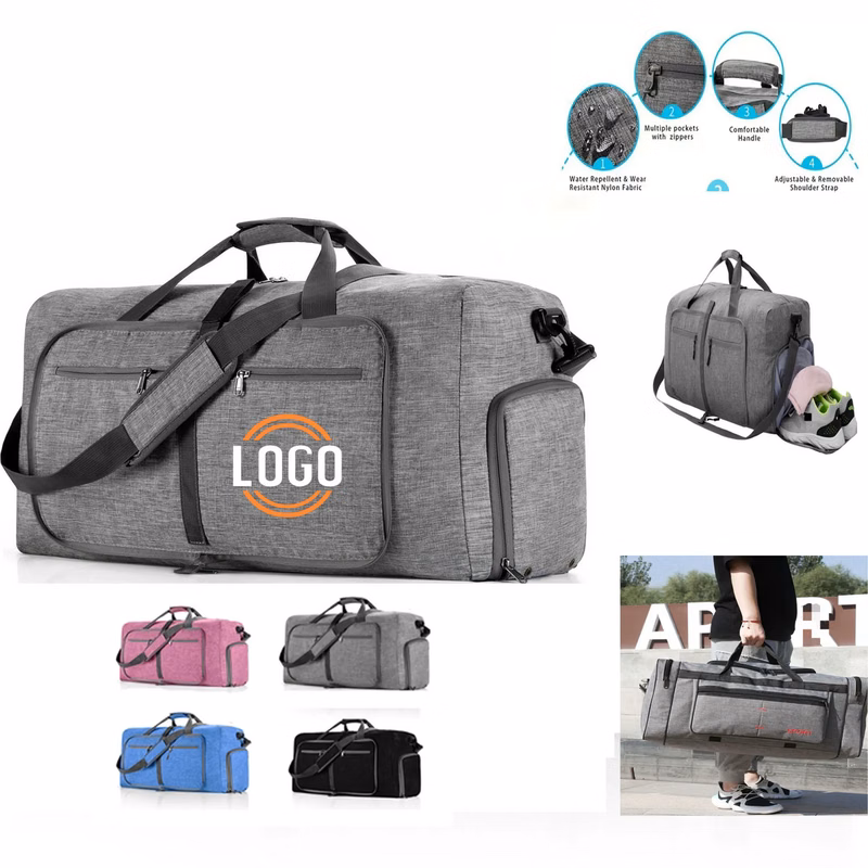 Foldable Travel Bag Duffle