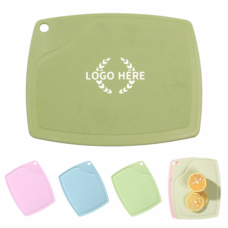 Durable Plastic Cutting Board