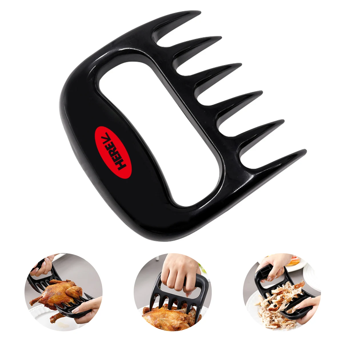 Meat Shredder Claws - Durable & Easy to Use 1