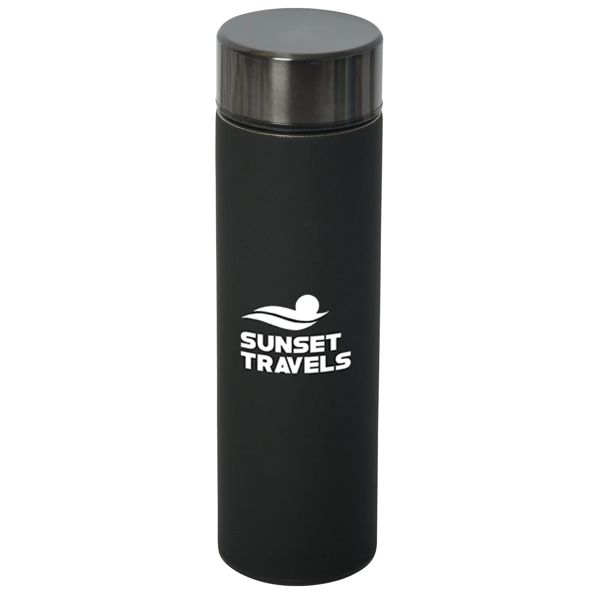 Quietcity 500 Ml. (17 Fl. Oz.) Water Bottle 1