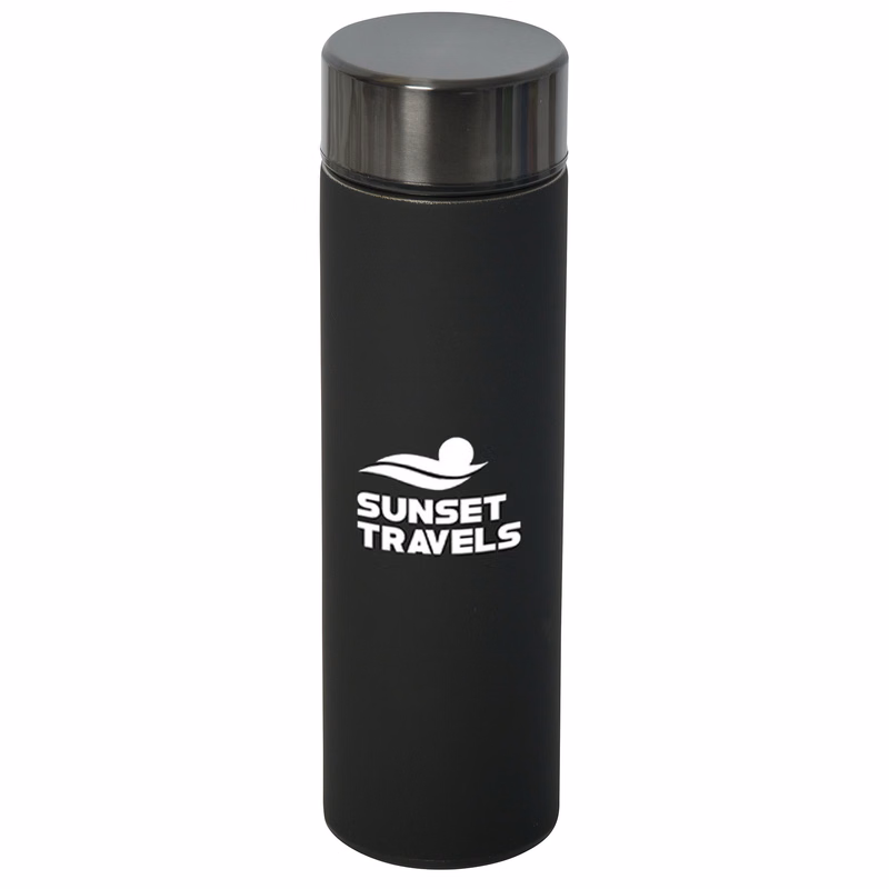 Quietcity 500 Ml. (17 Fl. Oz.) Water Bottle
