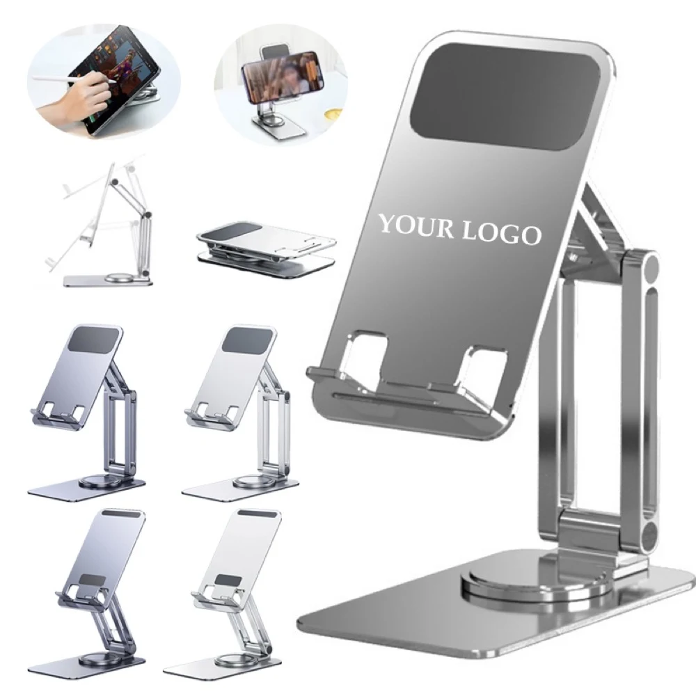 Aluminum Desktop Phone Dock Holder 1