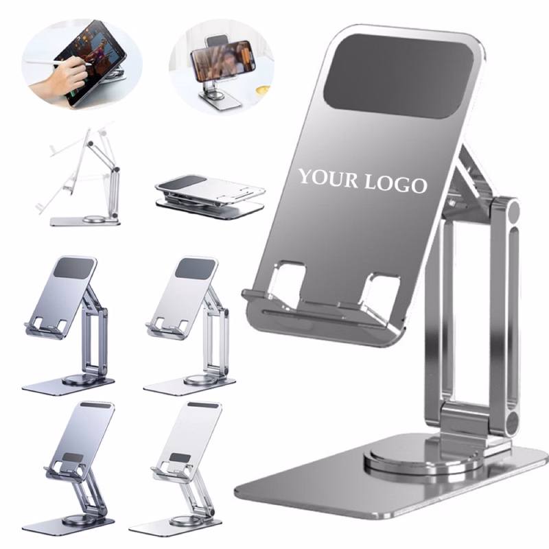 Aluminum Desktop Phone Dock Holder