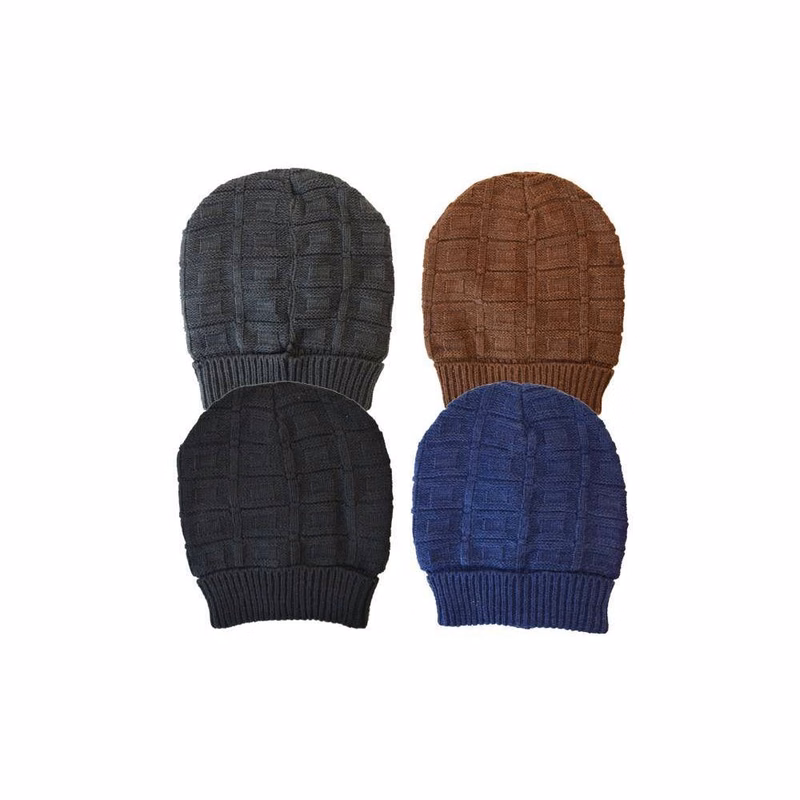 Winter Knit Hats Assorted
