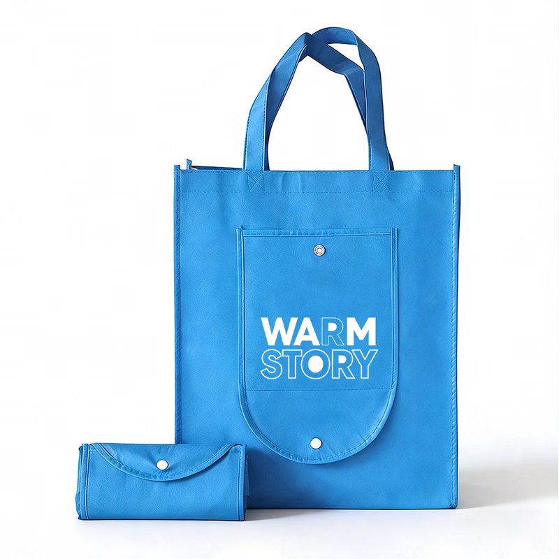 Non-woven Foldable Carry Bag