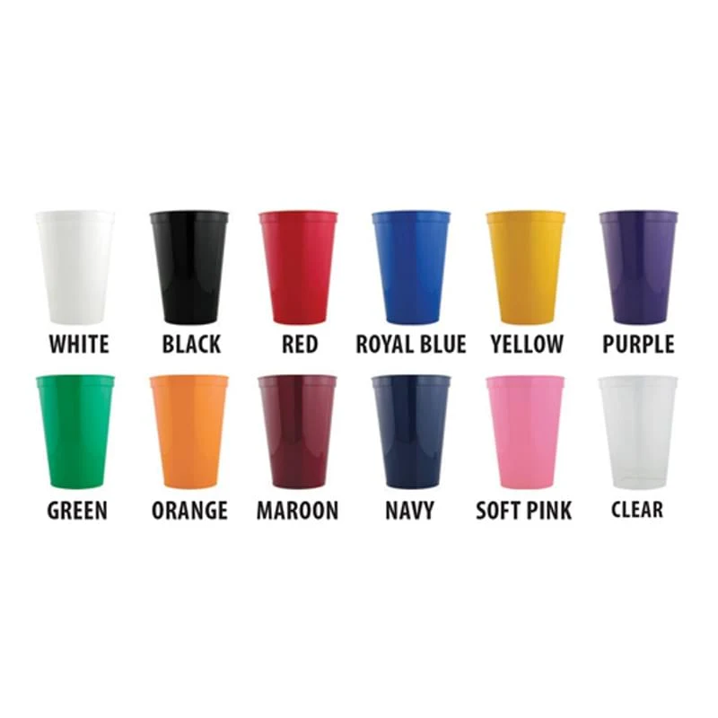 12 Oz Stadium Cups 1