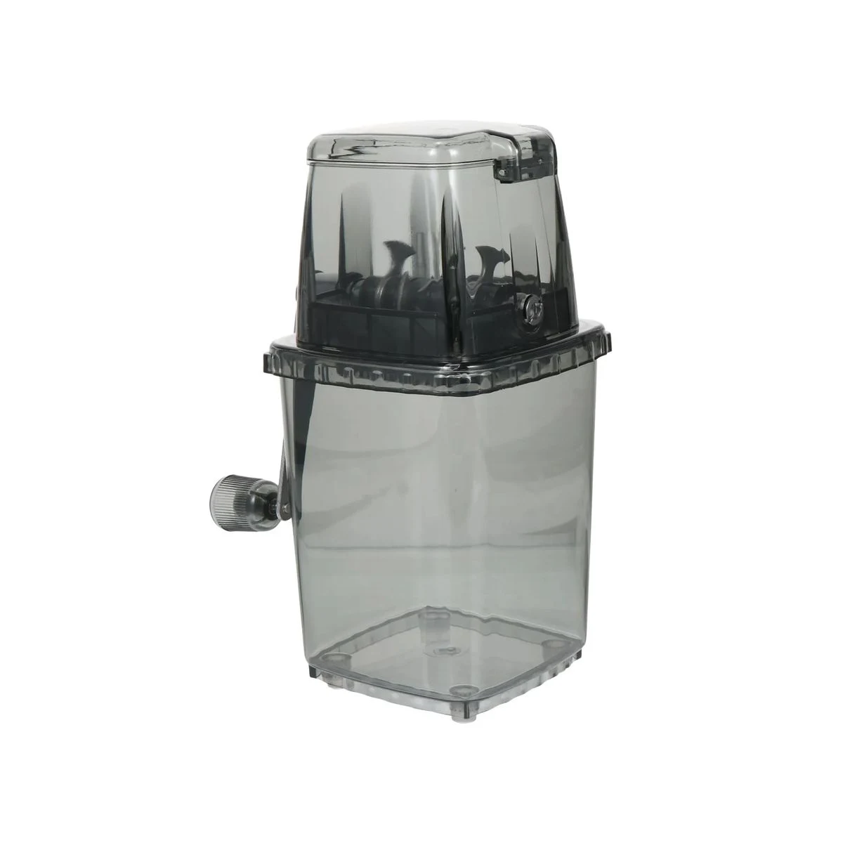 MOQ20. Customizable Hand Crank Shaved Ice Crusher 1