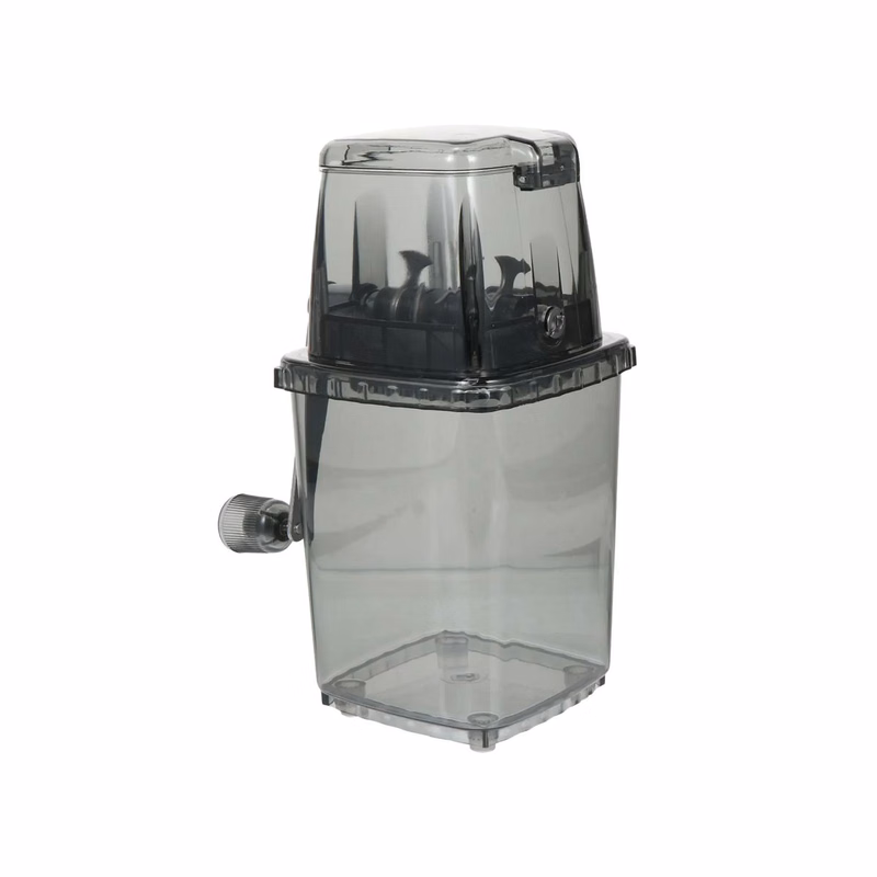 MOQ20. Customizable Hand Crank Shaved Ice Crusher