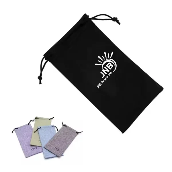 Charming Knitted Glasses Bag - Protect Your Spectacles 1