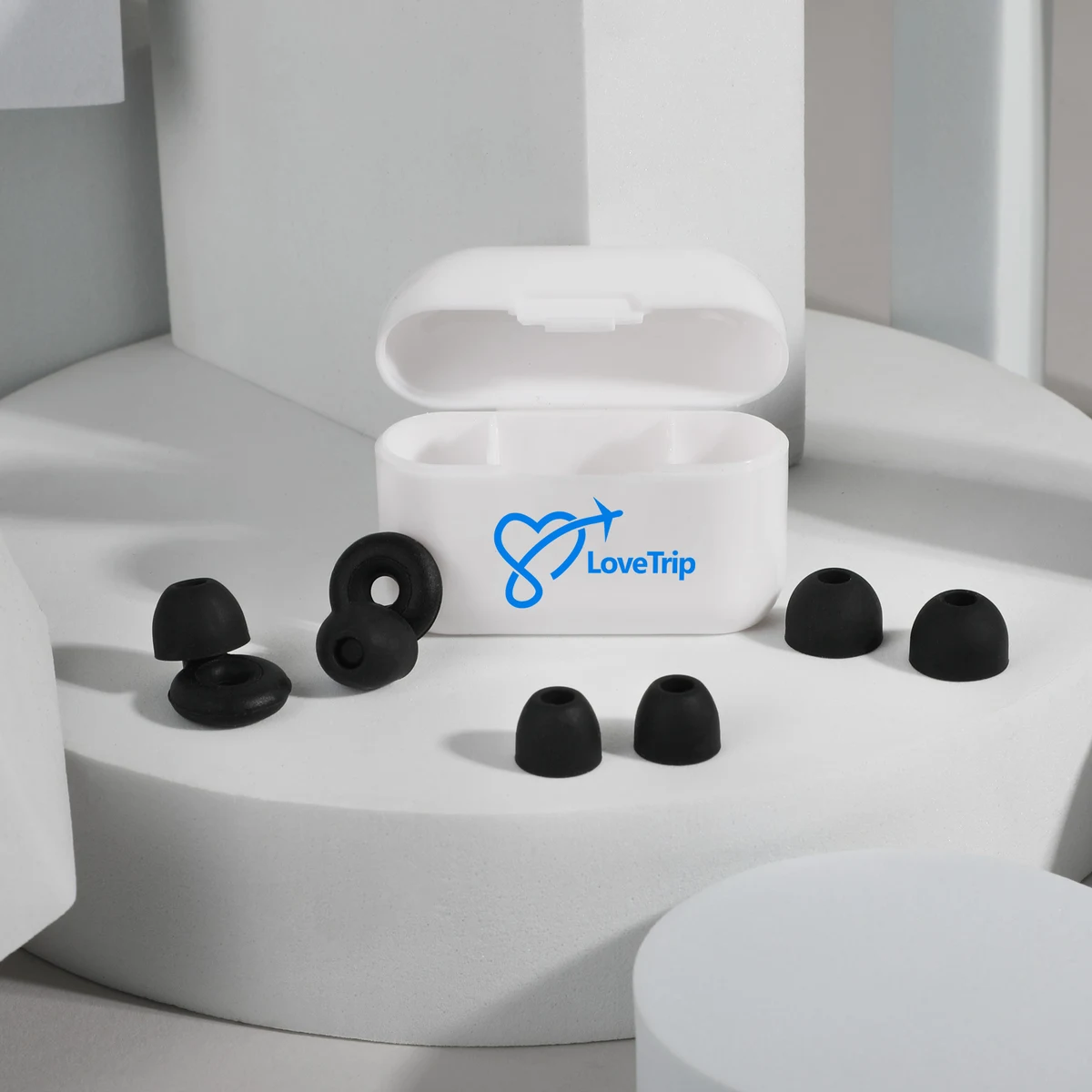 Hushies Loop Ear Plugs 1