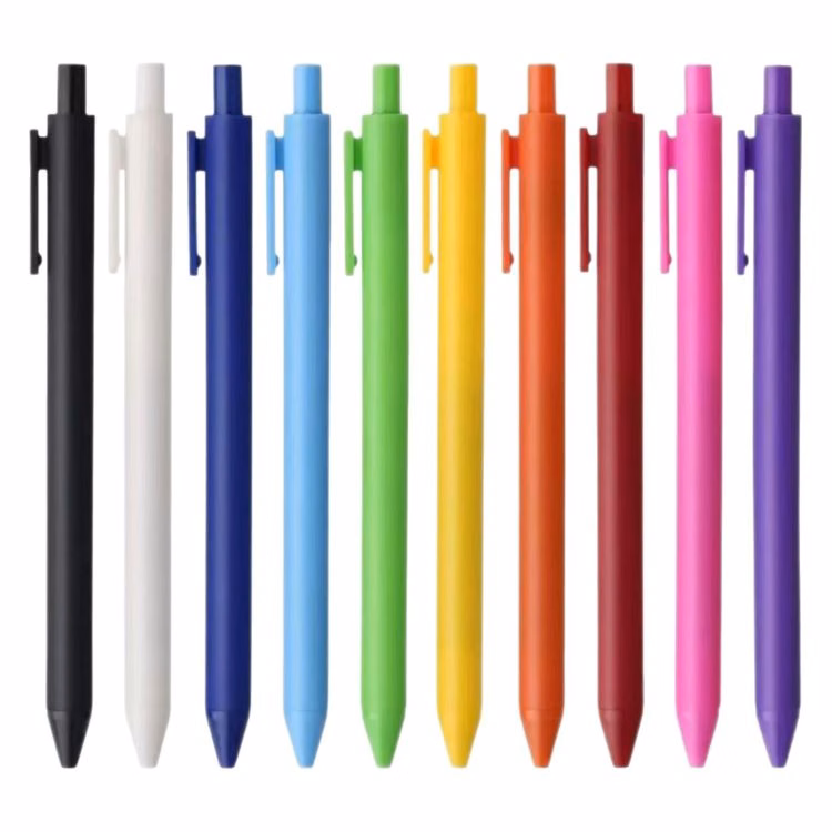 Macaron neutral pen