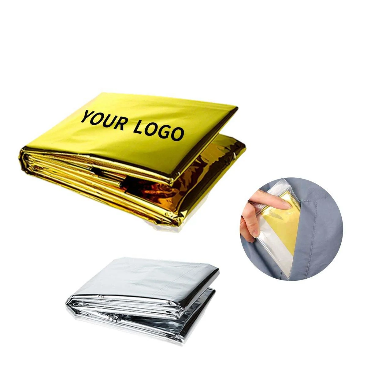 PET Emergency Survival Blanket 1