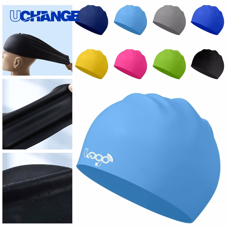 Stretchable Swimming Cap