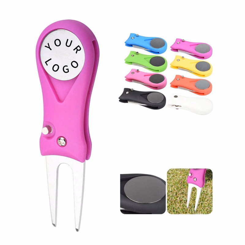 Golf Divot Repair Tool Stainless Steel Durable