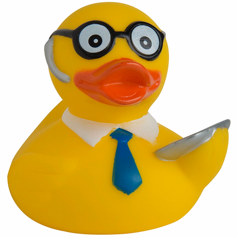 Techie Duck