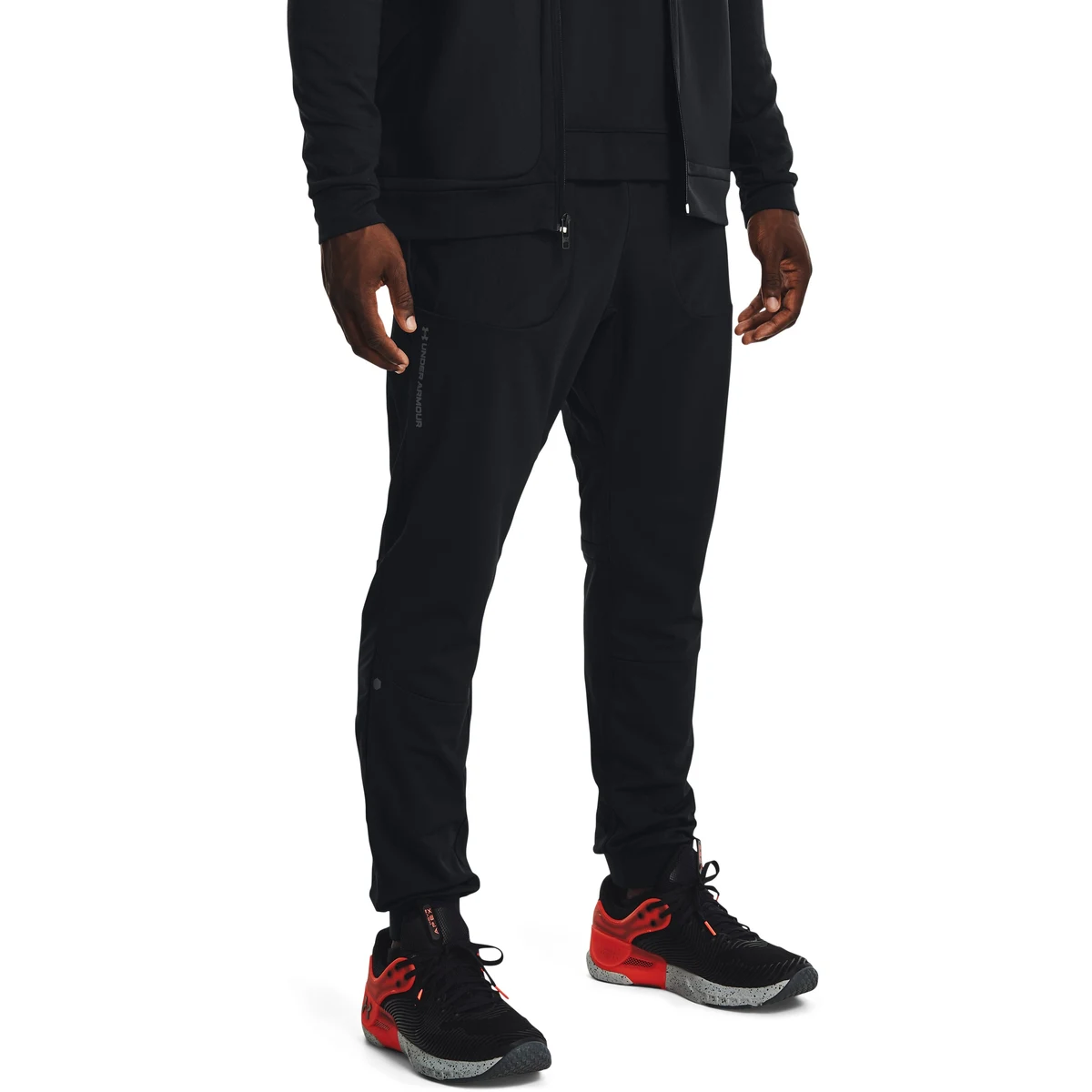 Men's UA RUSH Warm-Up Joggers 1