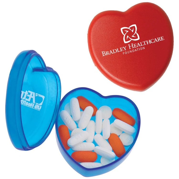Heart Pill Case 1