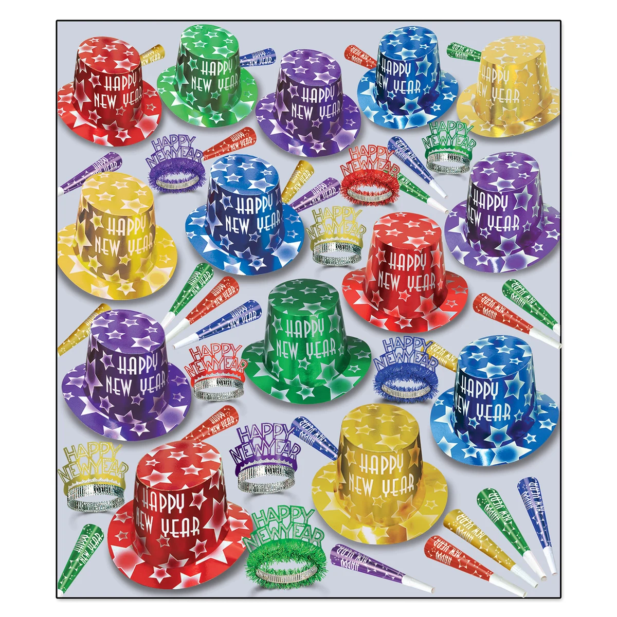Gem-Star Deluxe Assortment for 100 1