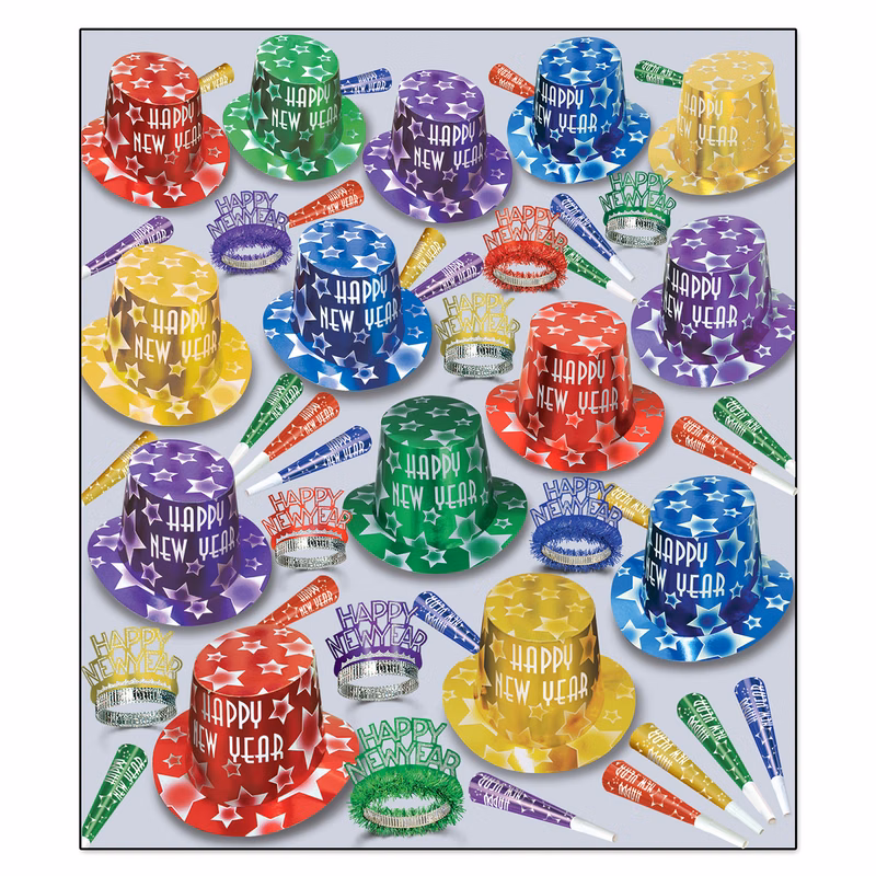 Gem-Star Deluxe Assortment for 100