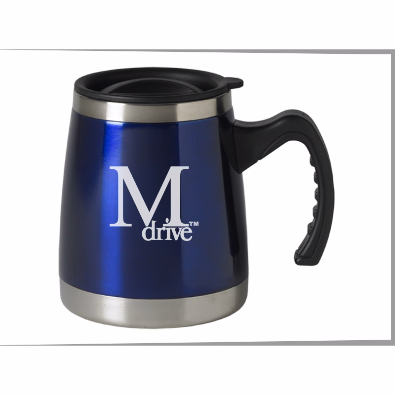 16 oz. Stainless Steel Colored Mug