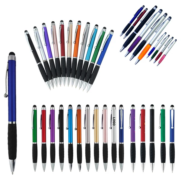 Smart Phone Pen W/ Stylus 1
