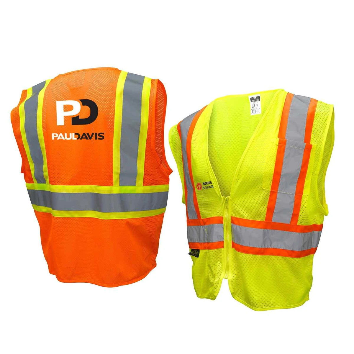 Class 2 Safety Vest 1