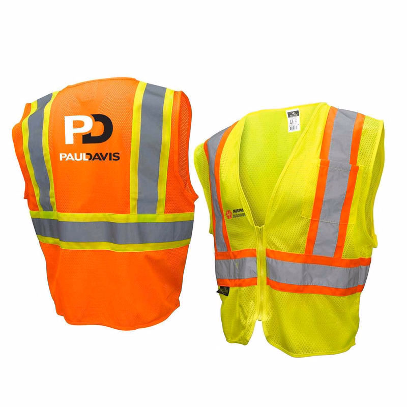 Class 2 Safety Vest