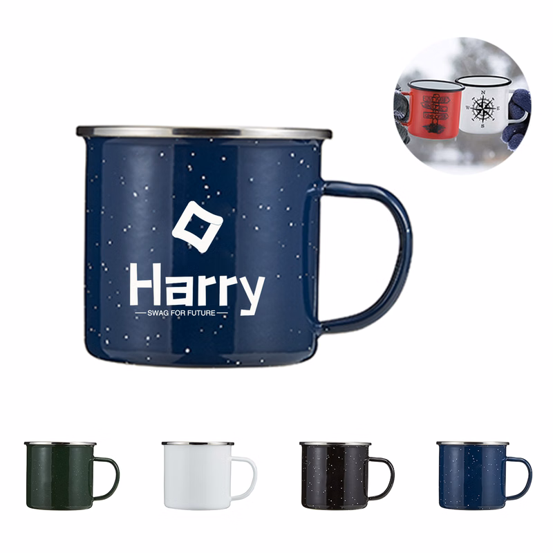 Camping Mug 12oz