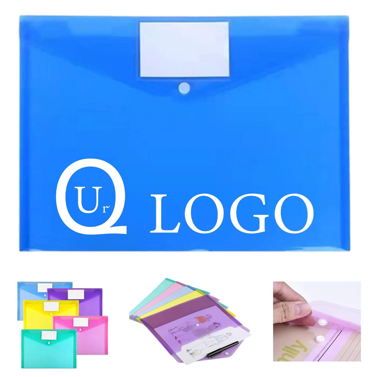 Plastic Envelope 1