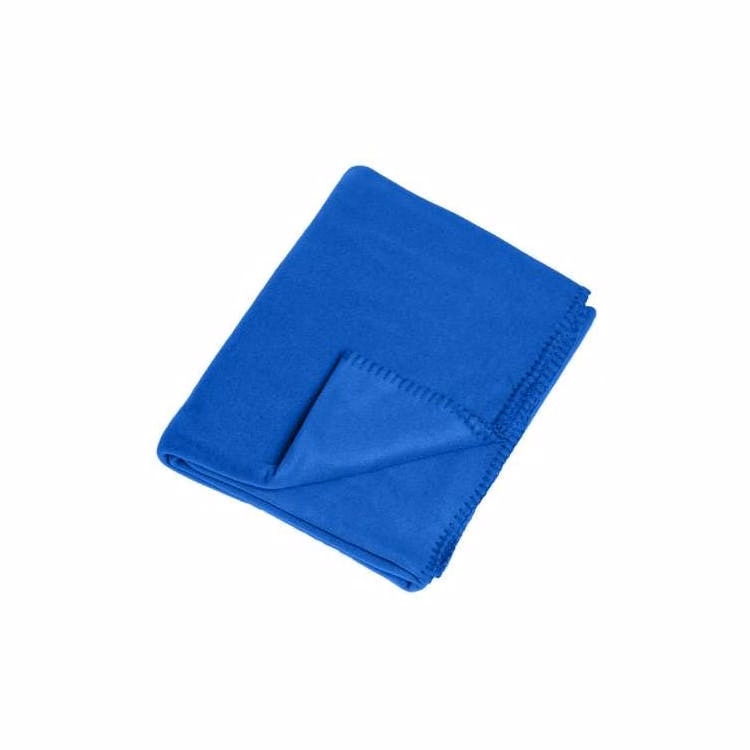 "50x60" Value Fleece Blanket - Royal