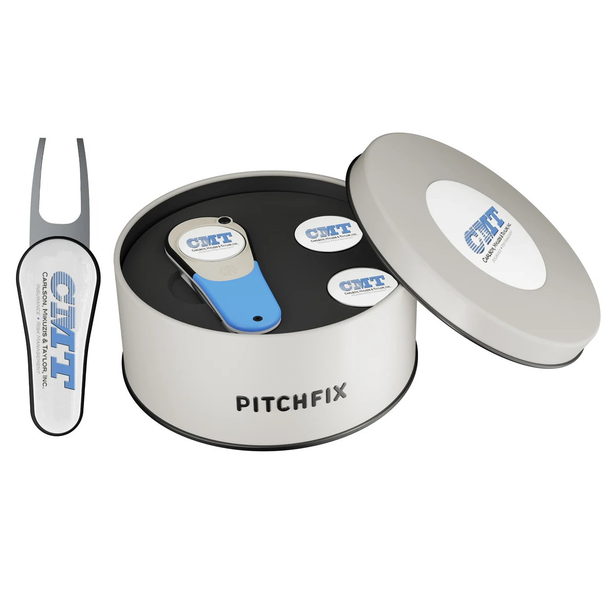 Pitchfix XL 2.5 Golf Tool Deluxe Gift Set 1