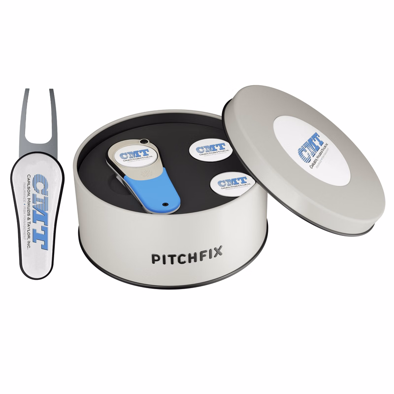 Pitchfix XL 2.5 Golf Tool Deluxe Gift Set