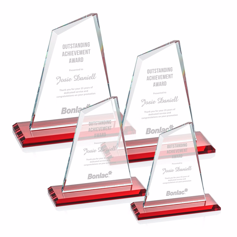 Summit Award - Red