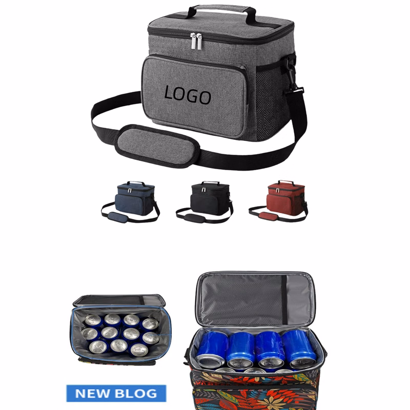 Travel Insulated Cooler Lunch Bag