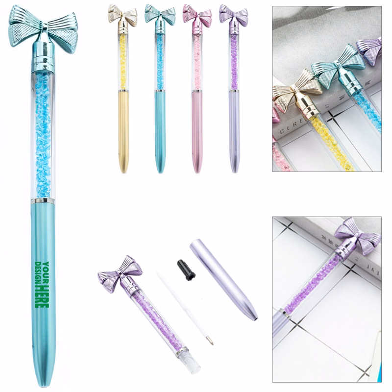 Twist Bow Ballpoint