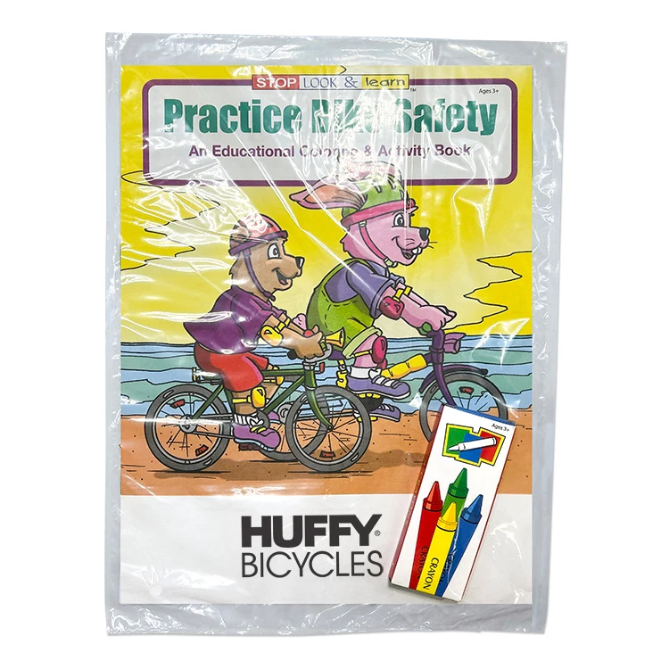 Practice Bike Safety Fun Pack 1