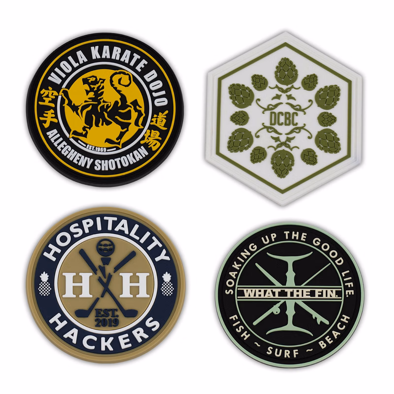 2.5" PVC Patch (2D)