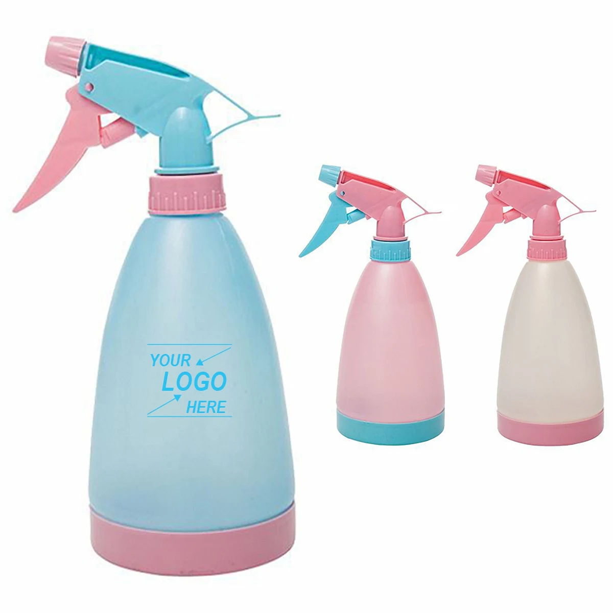 Handheld Pump Watering Sprayer Bottle 1