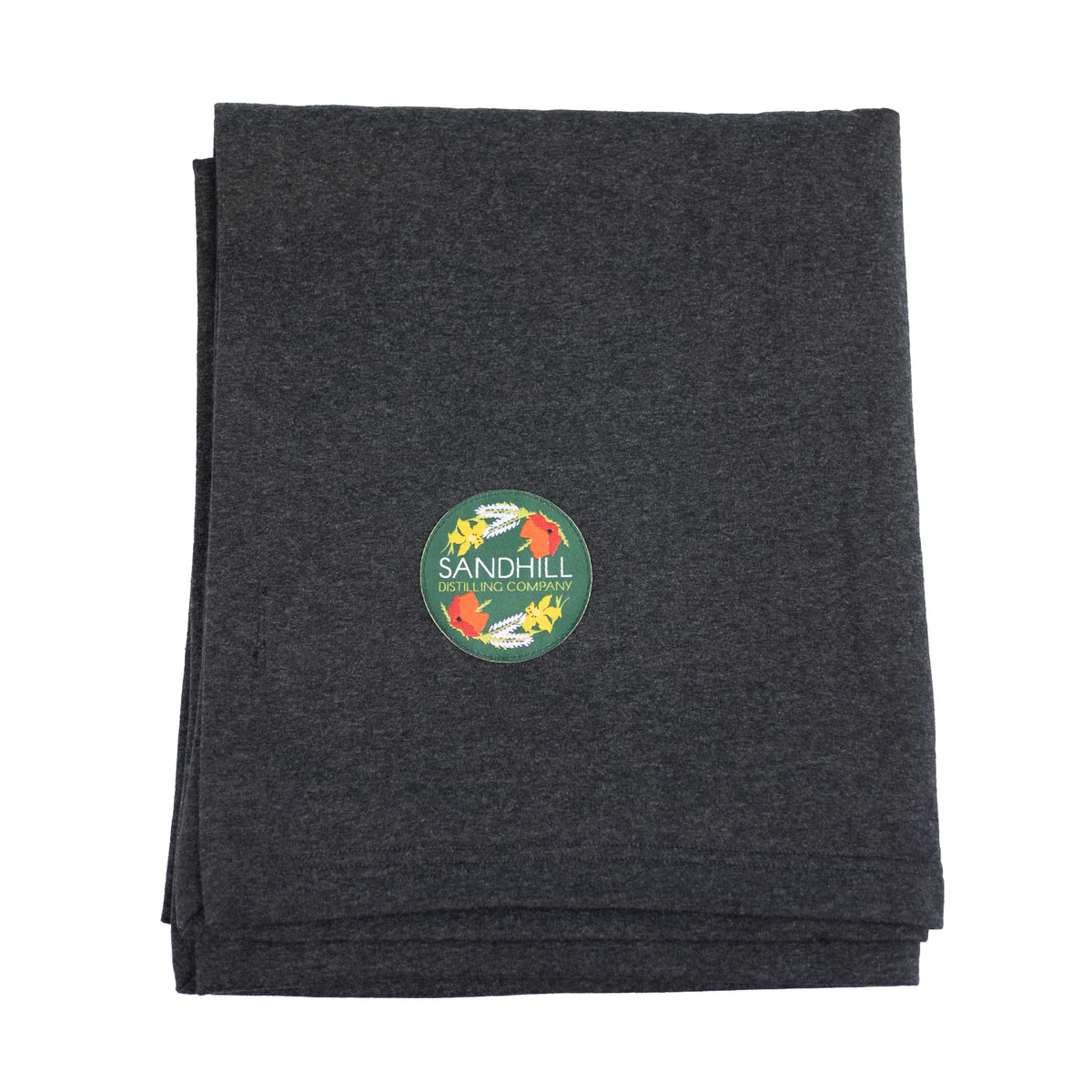Eco Blanket w/ Sewn Woven Patch 1