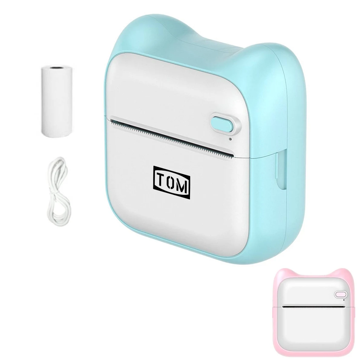 Student Portable Mini Bluetooth Thermal Printer 1