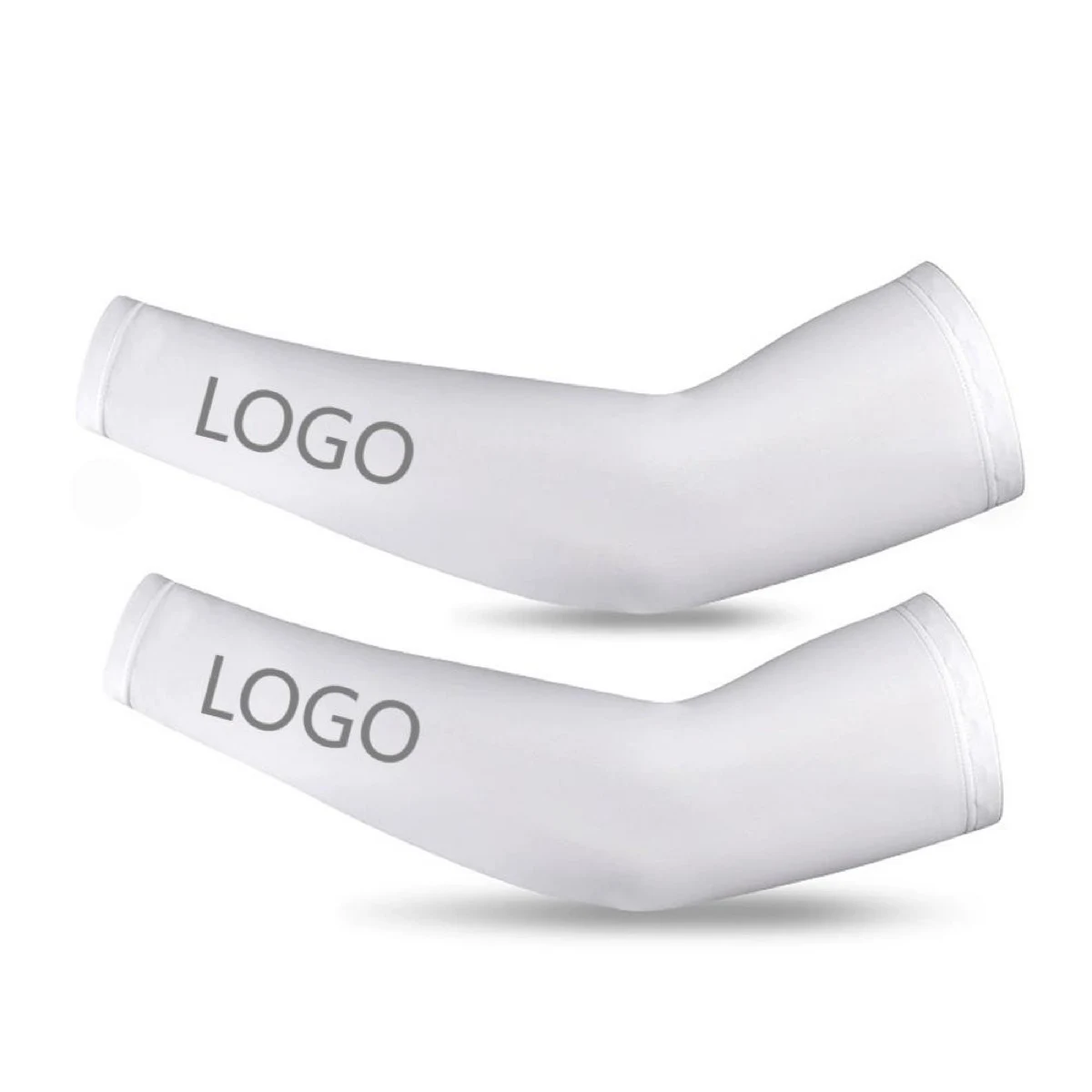 Custom Logo Sun Protection Arm Sleeves 1