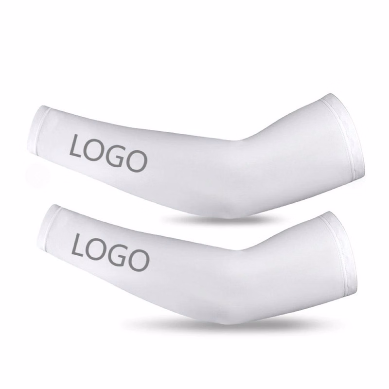 Custom Logo Sun Protection Arm Sleeves