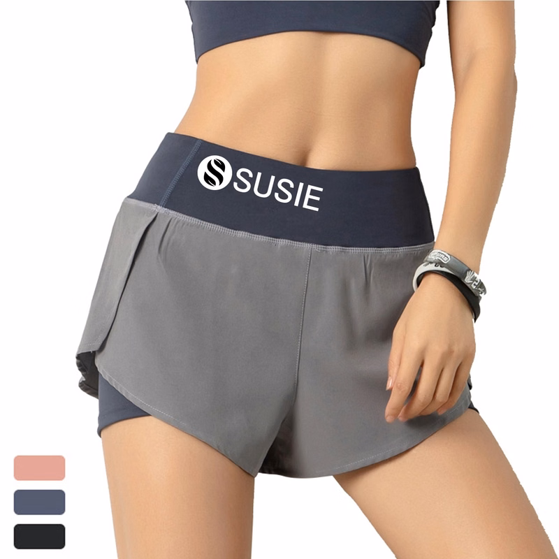 Polyester Running Shorts