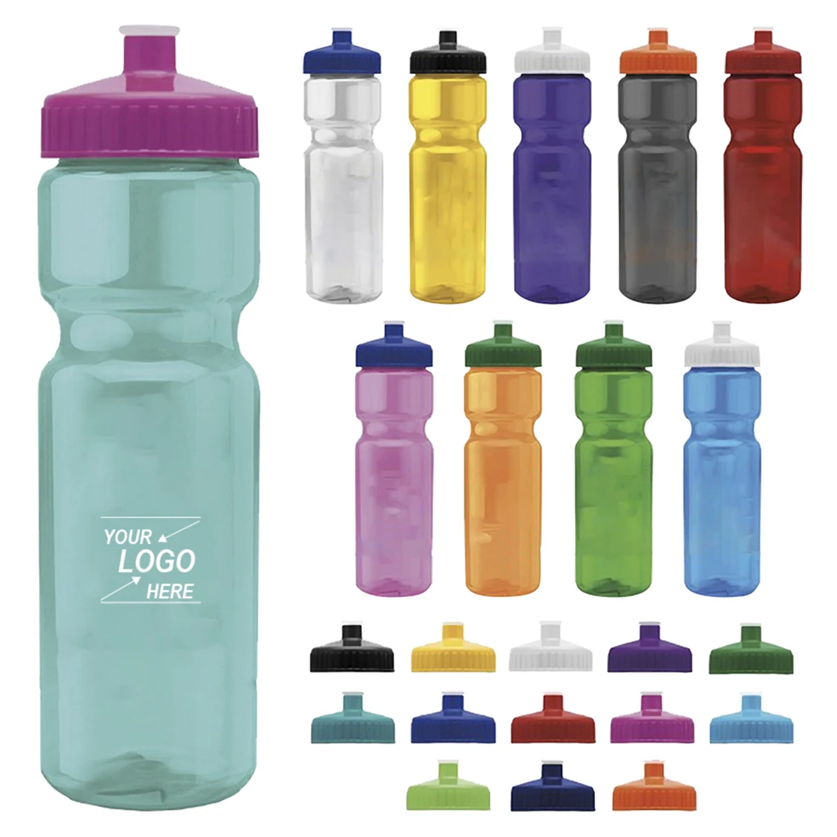 25 Oz. Sports Bottle 1