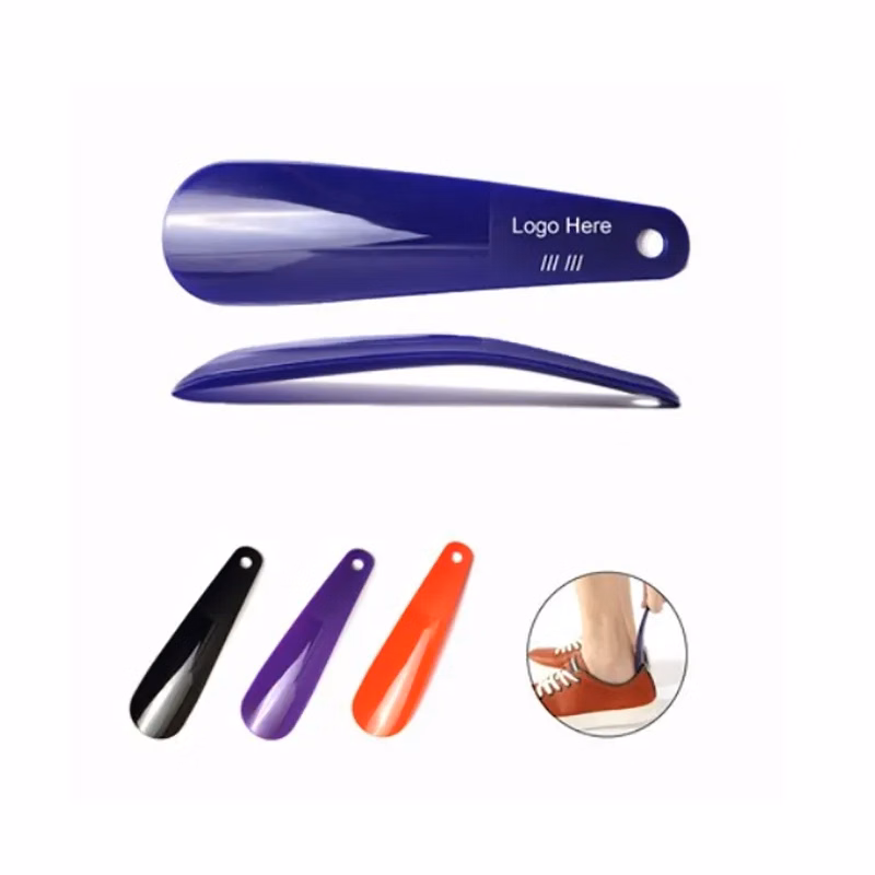Plastic Handled Shoe horn