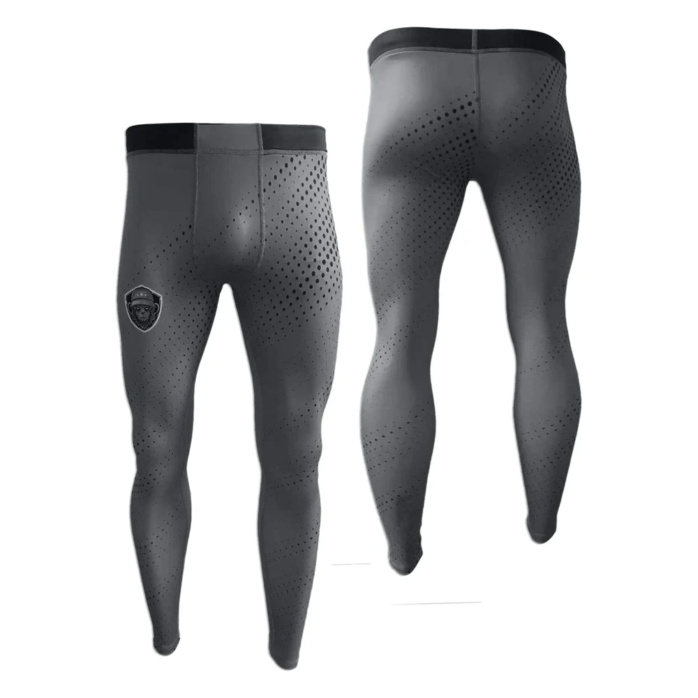 Men's Stretch Baselayer Compression Pants 1