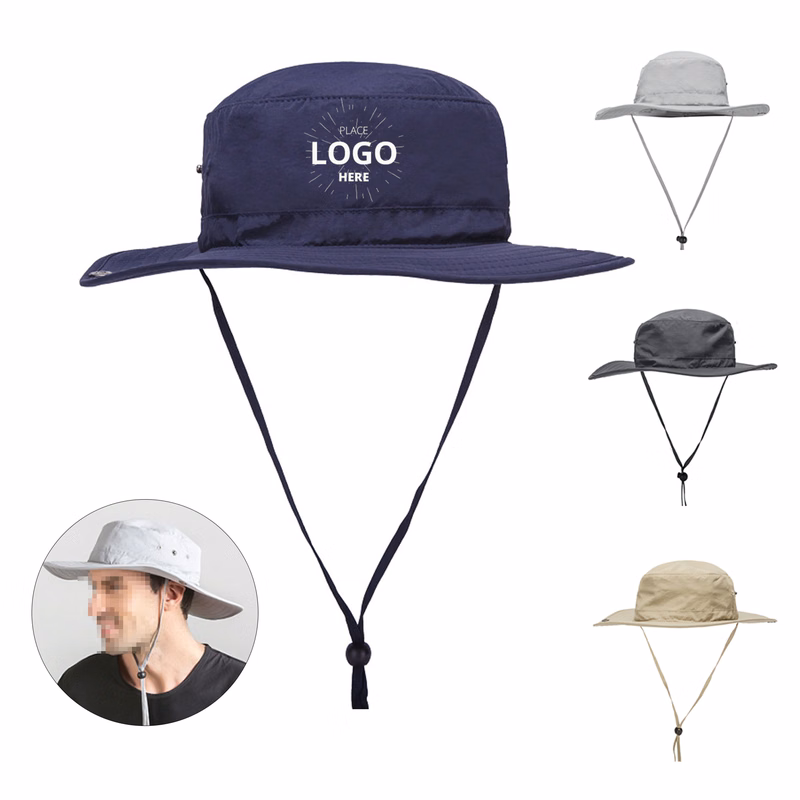 Waterproof Foldable Bucket Hat
