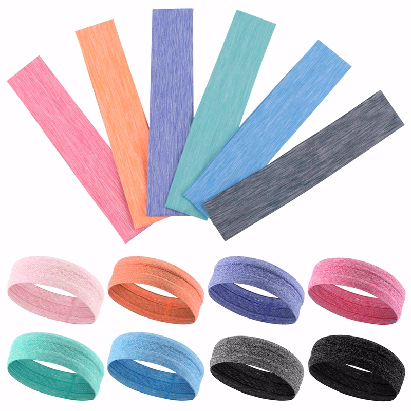 Headbands For Yoga Running Fitness
