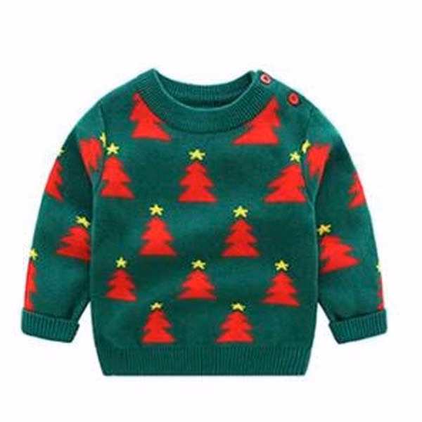 Childrens Sweater Pullover Outfit Jumper